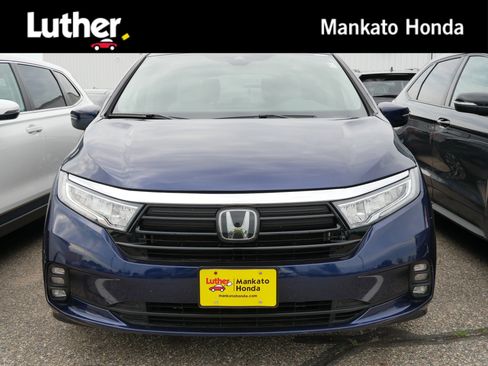 Used 2021 Honda Odyssey EX-L image 1