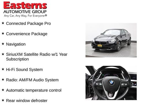 Used 2024 BMW 228i xDrive Gran Coupe AWD/4WD image 11