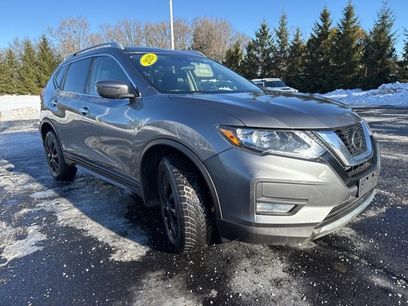 Used 2020 Nissan Rogue SV
