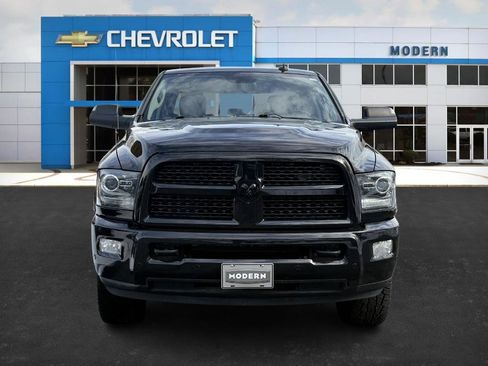Used 2016 RAM 2500 Laramie w/ Sport Appearance Group image 7