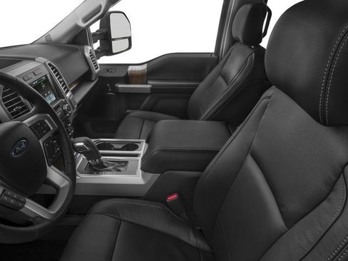 Used 2017 Ford F150 Lariat AWD/4WD image 10