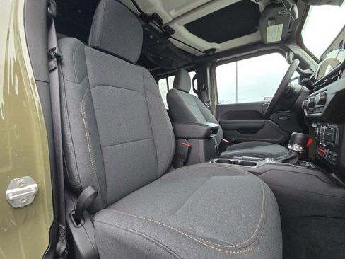 New 2026 Jeep Wrangler Willys image 12