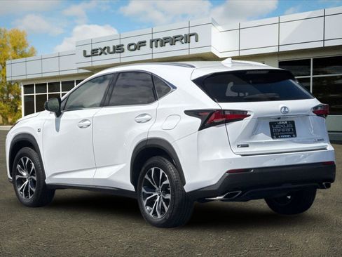 Used 2017 Lexus NX 200t F Sport w/ F Sport Premium Package image 3