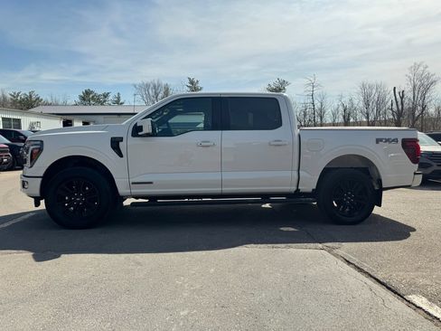 Used 2025 Ford F150 Platinum w/ Equipment Group 702A High AWD/4WD image 8