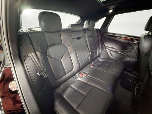 Certified 2026 Porsche Macan Turbo AWD/4WD image 27