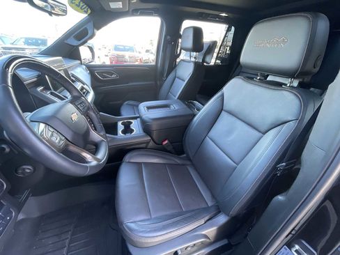 Certified 2023 Chevrolet Tahoe High Country w/ Advanced Technology Package image 18