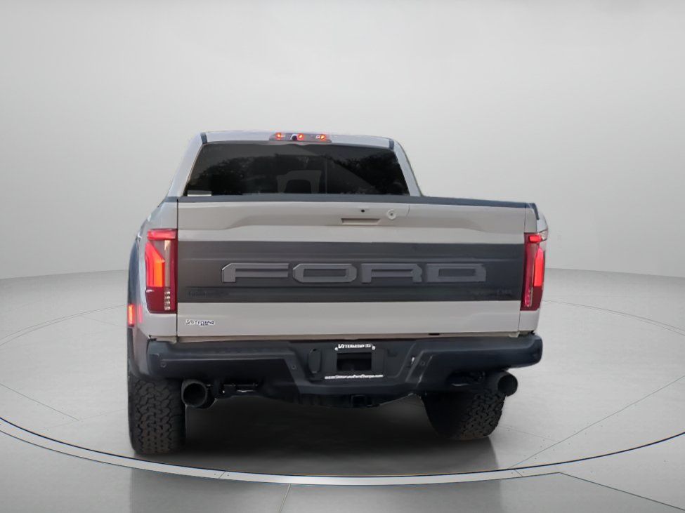 New 2026 Ford F150 Raptor AWD/4WD image 27