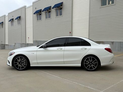 Used 2018 Mercedes-Benz C 43 AMG 4MATIC Sedan image 6
