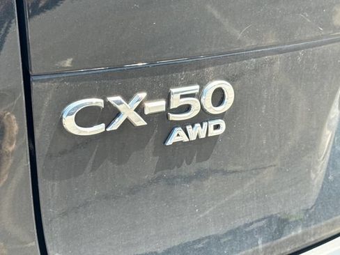 Certified 2023 MAZDA CX-50 2.5 S w/ Cargo Package AWD/4WD image 14