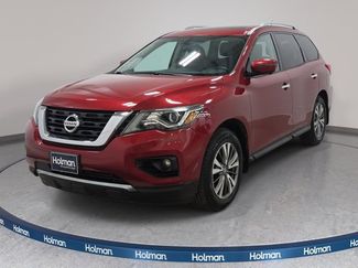 Used 2017 Nissan Pathfinder SL w/ SL Premium Package video 1
