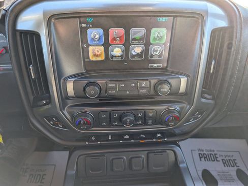 Used 2018 Chevrolet Silverado 1500 LTZ w/ Sport Package image 15