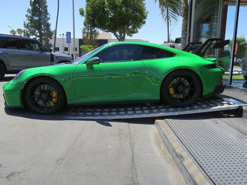 Used 2023 Porsche 911 GT3 RWD image 52