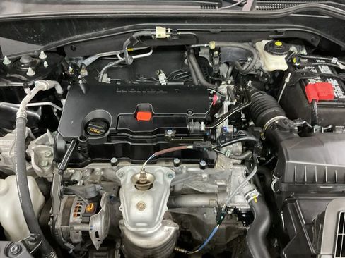 Certified 2023 Honda HR-V Sport image 31