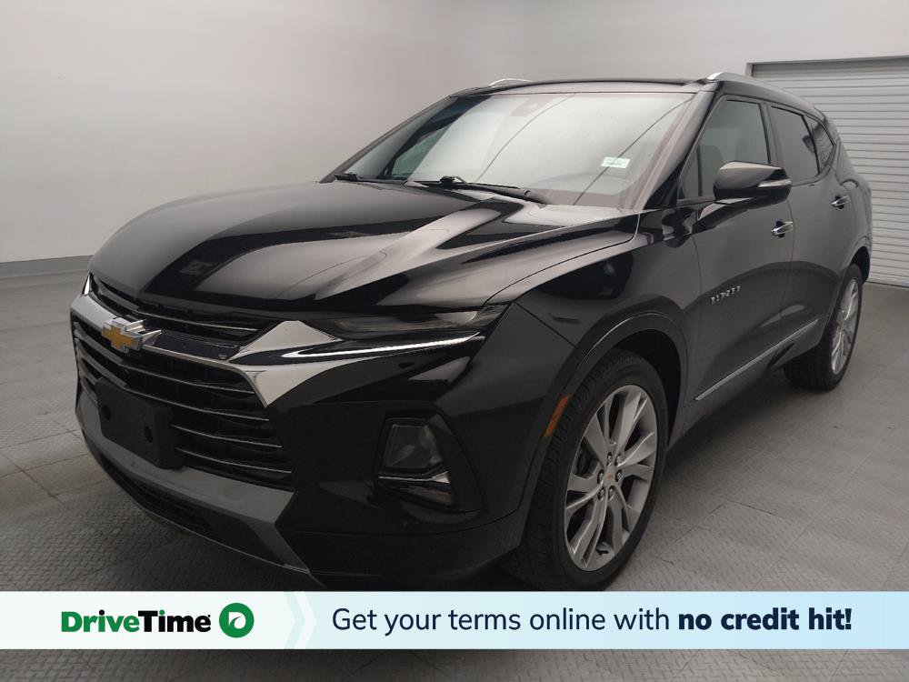 Used 2019 Chevrolet Blazer Premier w/ Sun and Wheels Package AWD/4WD image 1