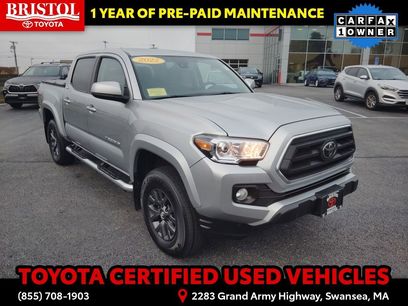 Certified 2022 Toyota Tacoma SR5