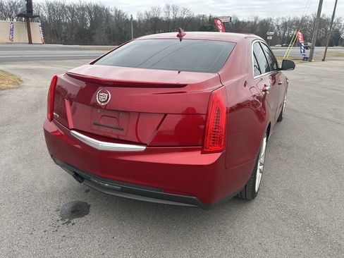 Used 2014 Cadillac ATS Sedan image 6