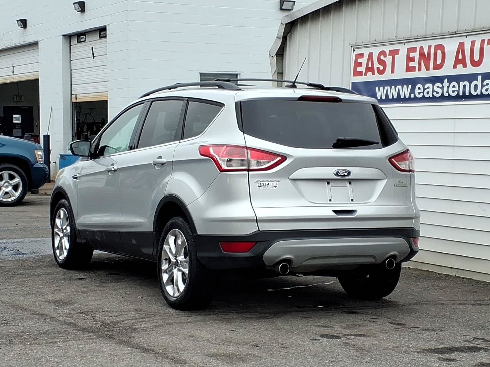 Used 2013 Ford Escape SE FWD image 3