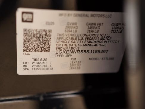 Used 2025 GMC Acadia Elevation image 41