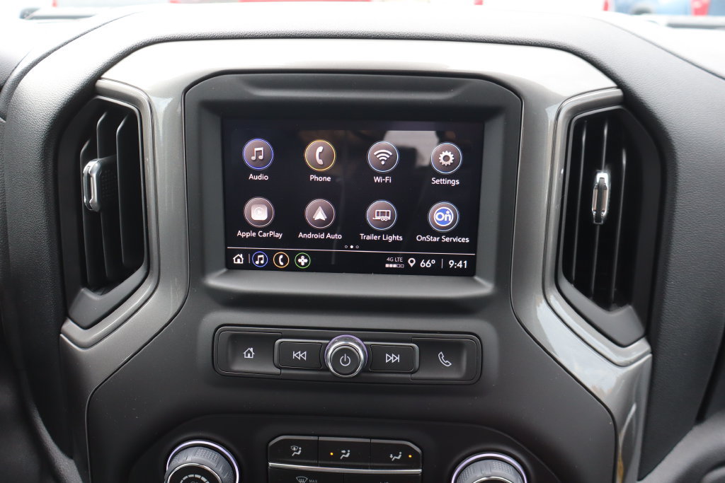 New 2026 Chevrolet Silverado 2500 Custom w/ Custom Value Package AWD/4WD image 11