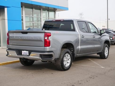 Used 2025 Chevrolet Silverado 1500 LT AWD/4WD image 26