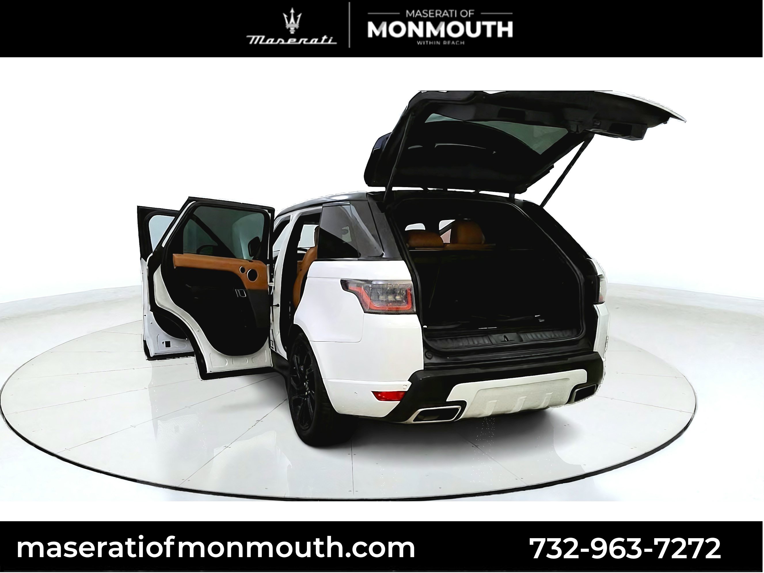 Used 2019 Land Rover Range Rover Sport HSE Dynamic AWD/4WD image 13
