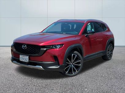 Used 2025 MAZDA CX-50 AWD 2.5 Turbo w/ Weather Package