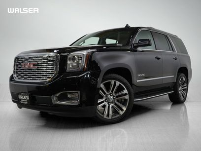 Used 2019 GMC Yukon Denali w/ Open Road Package