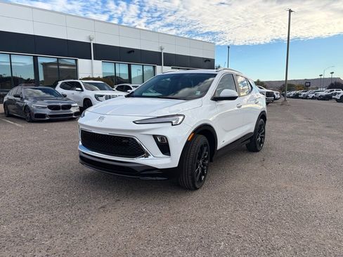 New 2026 Buick Encore GX Sport Touring image 1