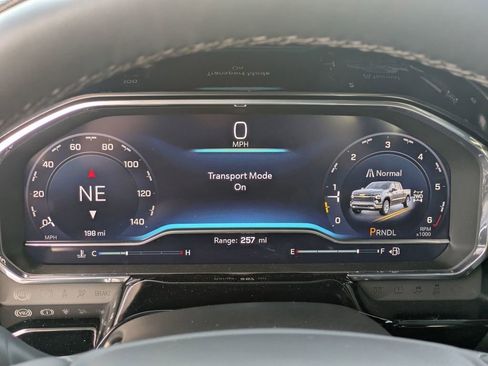 New 2025 Chevrolet Silverado 1500 LT AWD/4WD image 17