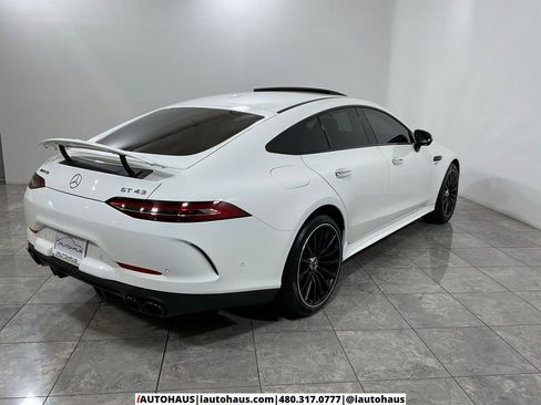 Used 2022 Mercedes-Benz AMG GT 43 image 6