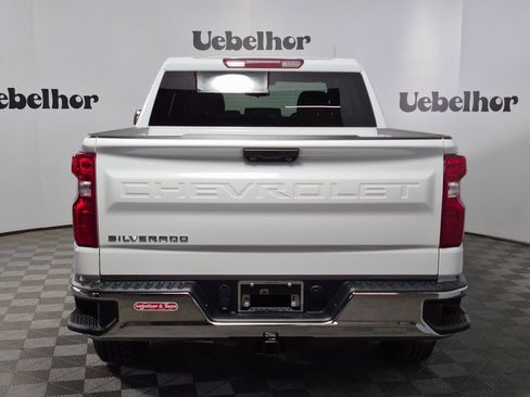 New 2026 Chevrolet Silverado 1500 W/T image 6