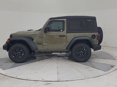New 2026 Jeep Wrangler Sport image 13