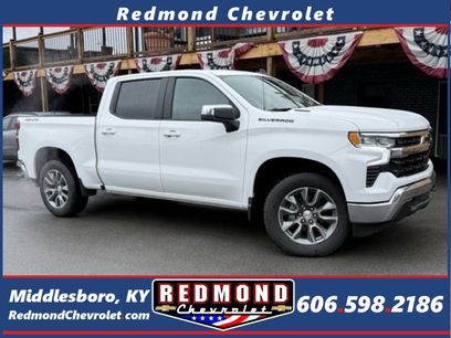 New 2026 Chevrolet Silverado 1500 LT w/ LPO, Dark Essentials Package