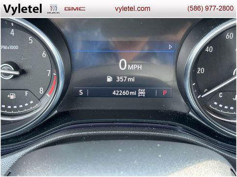 Certified 2023 Buick Encore GX Select w/ Sport Touring Package image 22