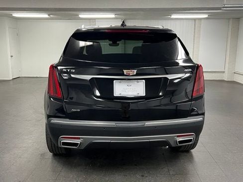 Used 2025 Cadillac XT5 Premium Luxury w/ Technology Package AWD/4WD image 4