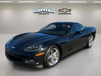 Used 2011 Chevrolet Corvette Coupe w/ Preferred Equipment Group