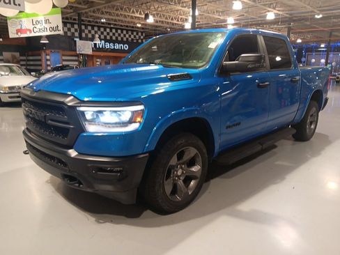 Used 2023 RAM 1500 Big Horn AWD/4WD image 9