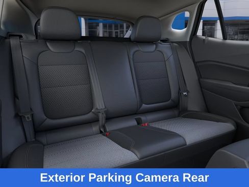 New 2026 Chevrolet Trax LT w/ Driver Confidence Package FWD image 18