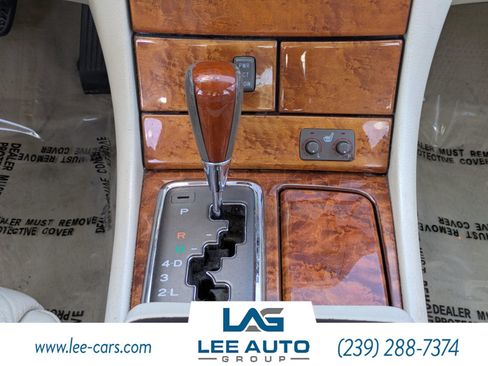 Used 2001 Lexus LS 430 RWD image 15