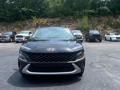 Used 2023 Hyundai Kona SEL w/ Cargo Package AWD/4WD image 2