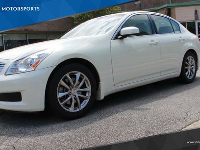 Used 2008 INFINITI G35 Journey w/ Premium Pkg