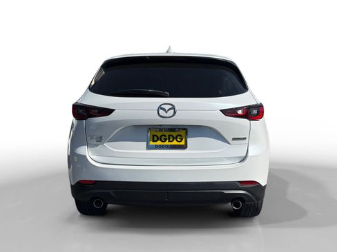 Used 2022 MAZDA CX-5 AWD 2.5 S w/ Premium Plus Pkg image 4