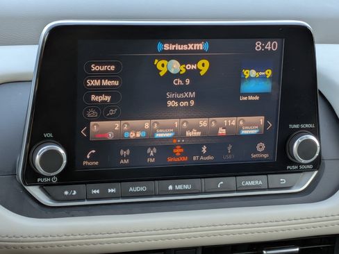 Certified 2023 Nissan Rogue SV FWD image 18
