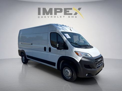 Used 2026 RAM ProMaster 2500 w/ Convenience Group FWD image 7