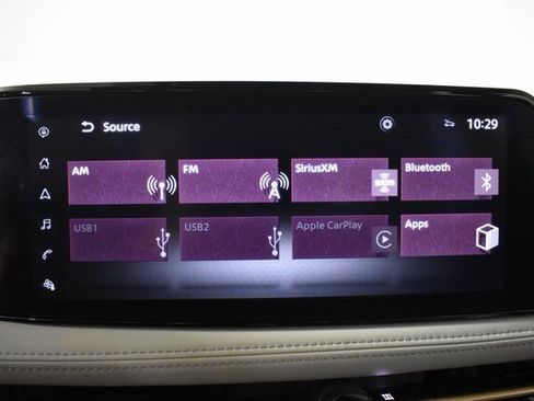 Certified 2024 Nissan Ariya AWD image 21