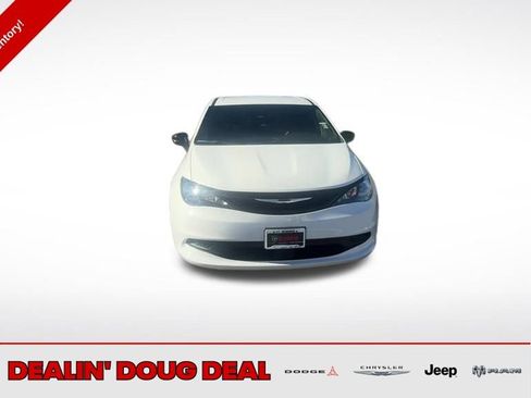 New 2026 Chrysler Voyager LX image 40