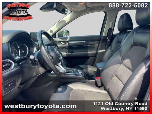 Used 2020 MAZDA CX-5 Touring AWD/4WD image 19