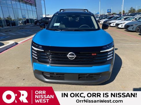 New 2026 Nissan Kicks SR w/ Cold Weather Package AWD/4WD image 8