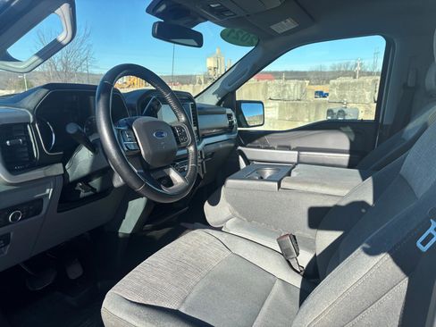 Used 2021 Ford F150 XLT w/ Equipment Group 301A Mid image 9