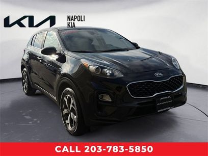 Certified 2022 Kia Sportage LX